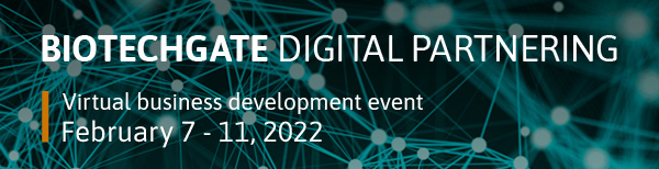 Biotechgate Digital Partnering February 2022