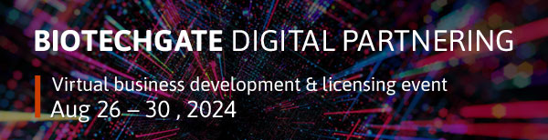 Biotechgate Digital Partnering Summer 2024
