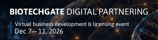 Biotechgate Digital Partnering December 2026